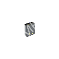 Bateria do radiotelefonu Ericssson typ: MRK/ MRKI/ MRKII (Wampol P/N: WL20/6W)