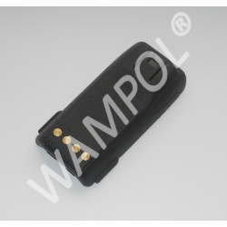 Bateria do radiotelefonu TAIT typ: TP8100 / 8110 / 8115 / 8135 / 8120 / 8135 (Wampol P/N: WL80/2L)